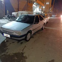 پژو 405 جی ال ایکس (GLX)، مدل ۱۳۸۸|خودرو سواری و وانت|سنندج, |دیوار
