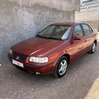 سمند LX ساده، مدل ۱۳۸۶