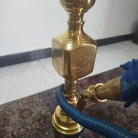 قلیان حاج اوقلی قدرت|صنایع دستی و سایر لوازم تزئینی|تهران, تهران‌سر|دیوار