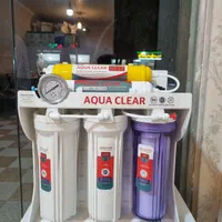 دستگاه تصفیه اب مدل AQUA CLEAR|آب‌سردکن و تصفیه آب|زاهدان, |دیوار