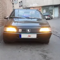 پژو آر دی آی (RDi) بنزینی، مدل ۱۳۸۲|خودرو سواری و وانت|تبریز, |دیوار