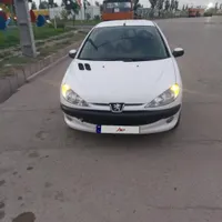 پژو 206 SD V8، مدل ۱۳۸۹|خودرو سواری و وانت|اردبیل, |دیوار