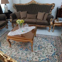 مبلمان 7 نفره استیل