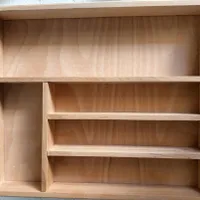 نظم دهنده قاشق و چنگال|آب‌چکان و نظم‌دهنده ظروف|تهران, بهمن یار|دیوار