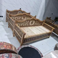میزناهار خوری ،تخت نیمکت سنتی|مبلمان خانگی و میز عسلی|اصفهان, حصه جنوبی|دیوار