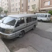 ون دلیکا تاکسی، مدل ۱۳۸۶
