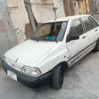 پراید 131 دوگانه سوز، مدل ۱۳۹۱