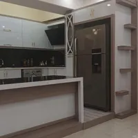 نصب و فروش برچسب یا روکش کابینت|مصالح و تجهیزات ساختمان|تبریز, |دیوار