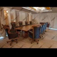 میز مدیریت ۲ مترو ۴۰ سانت در ۱ متر شاهنشاهی چوب|دفتر کار|کرج, مهرویلا جنوبی|دیوار