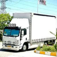 اتوبارنگین حمل نقل اثاث منزل ماشین کارگرب50%تخفیف