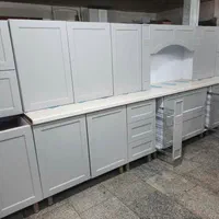 کابینت اماده بامتریال و متدروزگارانتی۱۰۰٪ تضمینی|مصالح و تجهیزات ساختمان|تهران, افسریه شمالی|دیوار