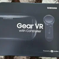 عینک واقعیت مجازی سه بعدی gear vr Samsung نوت 5 32|کنسول، بازی ویدئویی و آنلاین|تهران, کوثر|دیوار