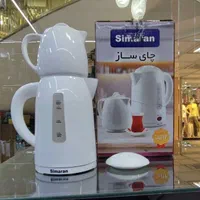 چای ساز Simaran otter با گارانتی ۲۴ ماهه کارخانه|سماور، چای‌ساز، قهوه‌ساز|تبریز, |دیوار