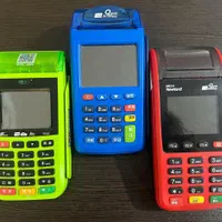 دستگاه پوز سیار v72(کارتخوان بیسیم) کارت خوان f919|فروشگاه و مغازه|شیراز, ملاصدرا|دیوار