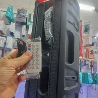 اسپیکر شارژی ZQS 8803  با میکروفن کنترول|سیستم صوتی خانگی|اصفهان, برزان|دیوار