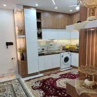 2830 gif کابینت دکور دار هایگلاس Mdf کمد|مصالح و تجهیزات ساختمان|اصفهان, باغ زیار|دیوار
