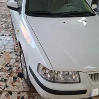 سمند ef7مدل۱۳۹۷