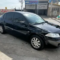 رنو مگان مونتاژ 2000cc، مدل ۱۳۹۱|خودرو سواری و وانت|کرج, باغستان|دیوار