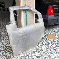 درب عقب ال نود مشکی(سمت راننده)