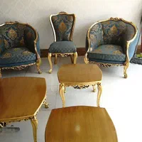 مبل استیل زمرد لگنی تهران راد|مبلمان خانگی و میز عسلی|تبریز, |دیوار