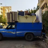 باربری/ حمل بار/ نیسان کفی مبلی/خاور+کارگرخالی|خدمات حمل و نقل|اسلام‌شهر, |دیوار