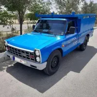نیسان وانت اپشنال 1403