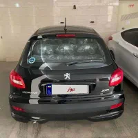 پژو ۲۰۷ پانوراما ارتقا یافته