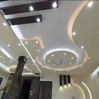 اجرای نصب کناف کنافکارسیم کش سیمکشی سیمکش برقکارtv|خدمات پیشه و مهارت|ارومیه, |دیوار