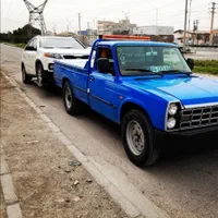 یدک کش خودروبر جرثقیل امداد خودرو شبانه روزی یزد|خدمات موتور و ماشین|یزد, |دیوار