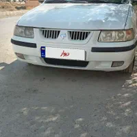 سمند مدل ۹۱ سالم وتمیز