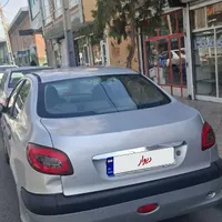 پژو 206 SD V8، مدل ۱۳۸۶|خودرو سواری و وانت|زنجان, |دیوار