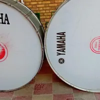 طبل محرم بزرگ