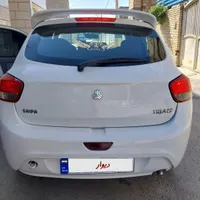 تیبا 2 (هاچبک) EX، مدل ۱۳۹۶ شاستی سالم