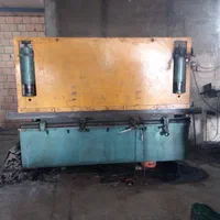 معاوضه، نقد و اقساط، خمکن ،قیچی گیوتین، پرس برک|ماشین‌آلات صنعتی|تهران, آذری|دیوار