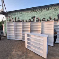 ویترین دکور طبقه میز کتابخانه قفسه کانتر جاکفشی|جاکفشی، کمد، دراور|مشهد, نوید|دیوار