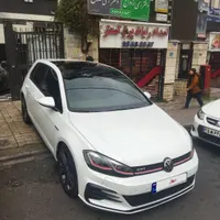 فولکس گلف GTI، مدل ۲۰۱۸ سفید بدون رنگ فول|خودرو سواری و وانت|تهران, سعادت‌آباد|دیوار