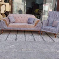 مبل کتیب|مبلمان خانگی و میز عسلی|مبارکه, |دیوار