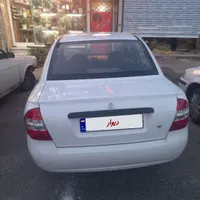 تیبا صندوق‌دار SX دوگانه سوز، مدل ۱۳۹۶|خودرو سواری و وانت|قزوین, |دیوار