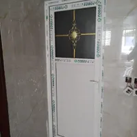 تولید و نصب انواع درب و پنجره دوجداره upvc|خدمات پیشه و مهارت|اهواز, گلستان|دیوار