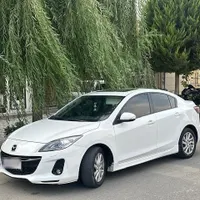 مزدا 3 نیو 1396 درجه 1