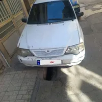 پراید۱۳۲|خودرو سواری و وانت|مشهد, حضرت حجت|دیوار