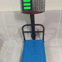 ترازوباسکول۲۰۰کیلو،گارانتی دار،(تاشو)|فروشگاه و مغازه|اصفهان, باغ فدک|دیوار