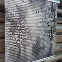 پرده زبرا و شید با 2 سال ضمانت|پرده، رانر، رومیزی|قرچک, میرزائی جنوبی|دیوار