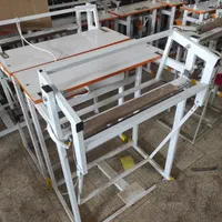 دوخت پدالی/دستگاه پرس/وکیوم شیرینگ/نایلون پلاستیک