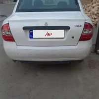 فروش فوری تیبا صندوق‌دار SX، مدل ۱۳۹۸