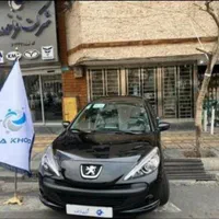 پژو 207iپانوراما دنده‌ای فول،صفر۱۴۰۴(فروش اقساطی )