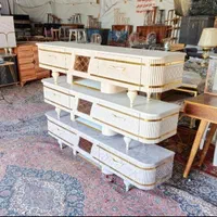 همه مدل میز تلویزیون سایز بزرگ 160 سانتی بغل گرد|میز تلویزیون|شیراز, وزیرآباد|دیوار