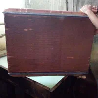 رادیاتور اسکانیا|قطعات یدکی و لوازم جانبی|رباطکریم, |دیوار