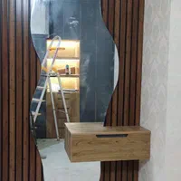 کابینت، کمد دیواری ،دکوراسیون ،کازرون