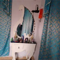 آینه شمعدان